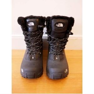 Men's North face boots , 8.5